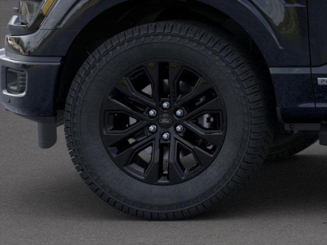 new 2025 Ford F-150 car, priced at $58,354