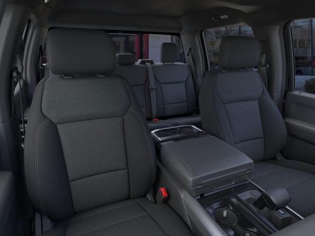 new 2025 Ford F-150 car, priced at $58,354