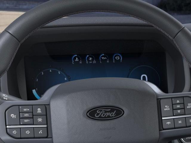 new 2025 Ford F-150 car, priced at $58,354