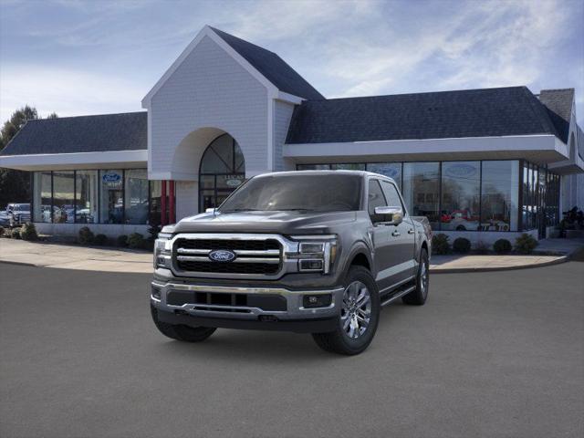 new 2025 Ford F-150 car, priced at $62,770