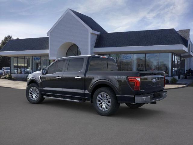 new 2025 Ford F-150 car, priced at $69,660