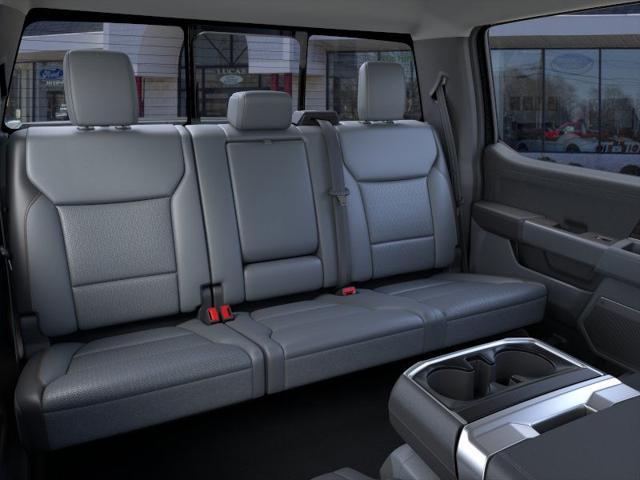 new 2025 Ford F-150 car, priced at $62,770