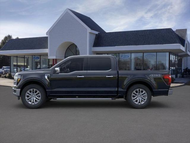 new 2025 Ford F-150 car, priced at $69,660