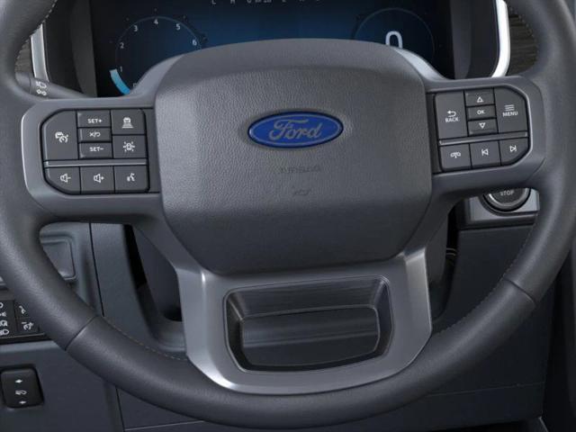 new 2025 Ford F-150 car, priced at $62,770