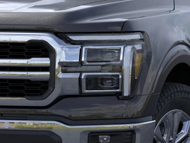 new 2025 Ford F-150 car, priced at $69,660