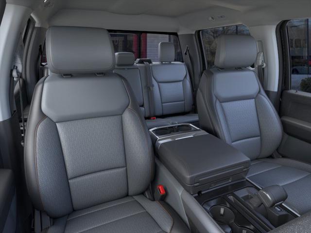 new 2025 Ford F-150 car, priced at $62,770