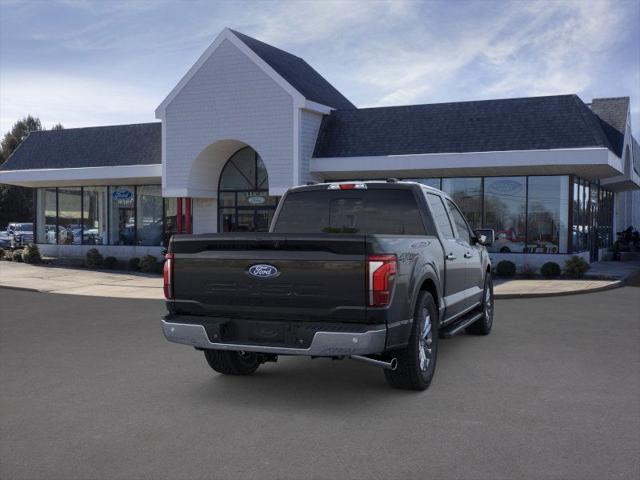 new 2025 Ford F-150 car, priced at $62,770