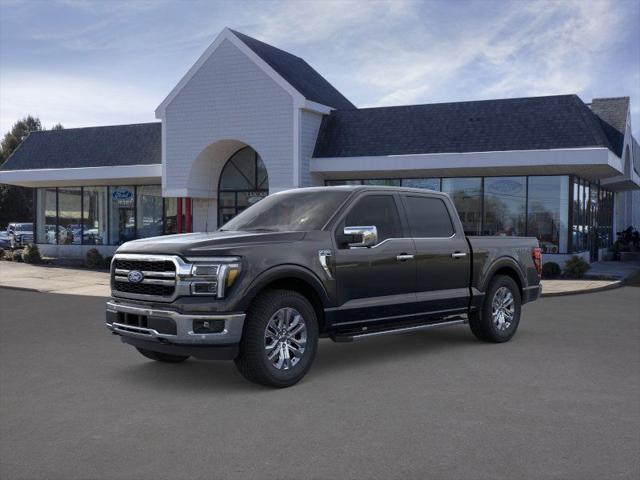 new 2025 Ford F-150 car, priced at $62,770