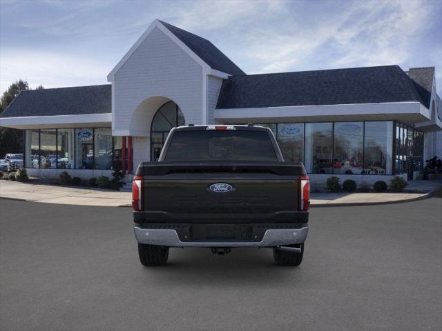 new 2025 Ford F-150 car, priced at $62,770