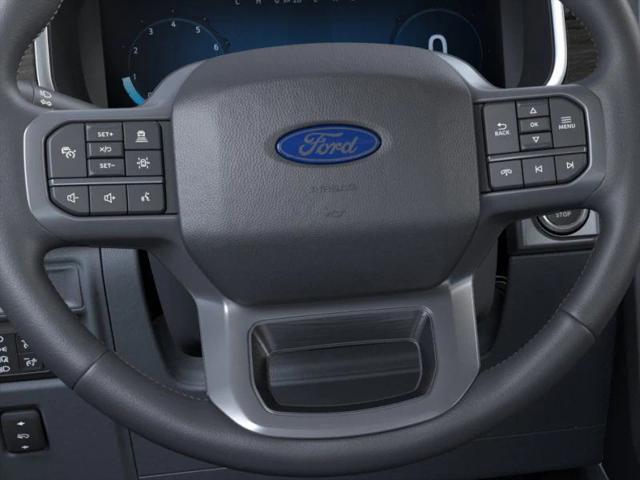 new 2025 Ford F-150 car, priced at $69,660