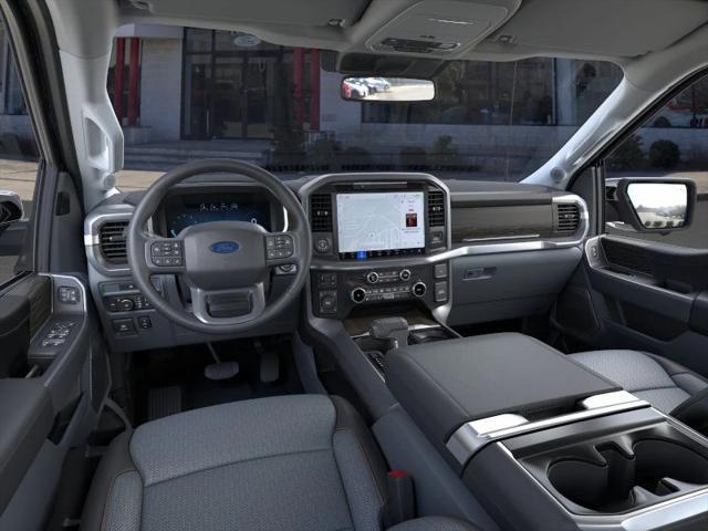 new 2025 Ford F-150 car, priced at $69,660