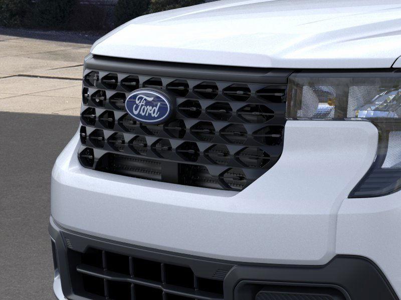 new 2025 Ford Maverick car, priced at $34,230