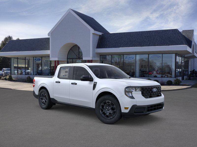 new 2025 Ford Maverick car, priced at $34,230