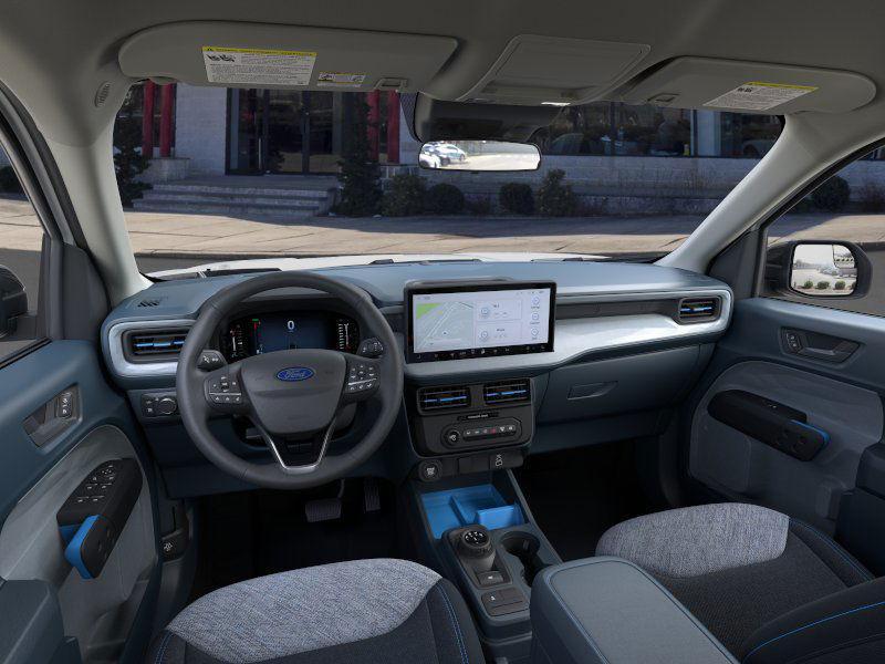 new 2025 Ford Maverick car, priced at $34,230