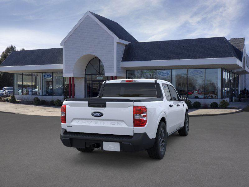 new 2025 Ford Maverick car, priced at $34,230