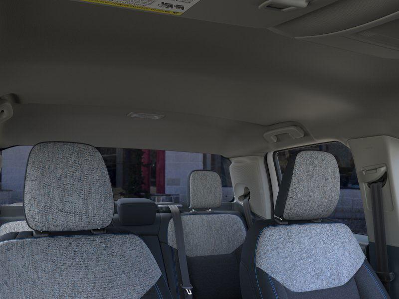 new 2025 Ford Maverick car, priced at $34,230