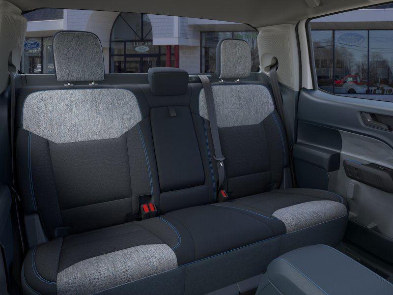 new 2025 Ford Maverick car, priced at $34,230