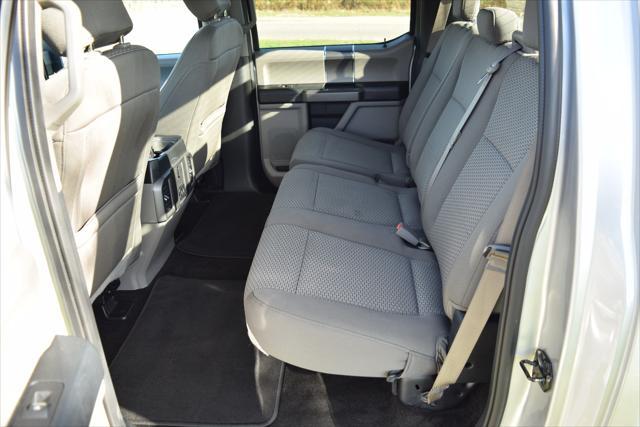 used 2019 Ford F-150 car, priced at $27,990