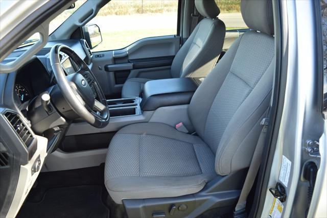 used 2019 Ford F-150 car, priced at $27,990