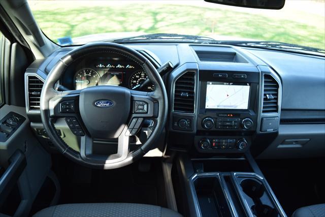 used 2019 Ford F-150 car, priced at $27,990