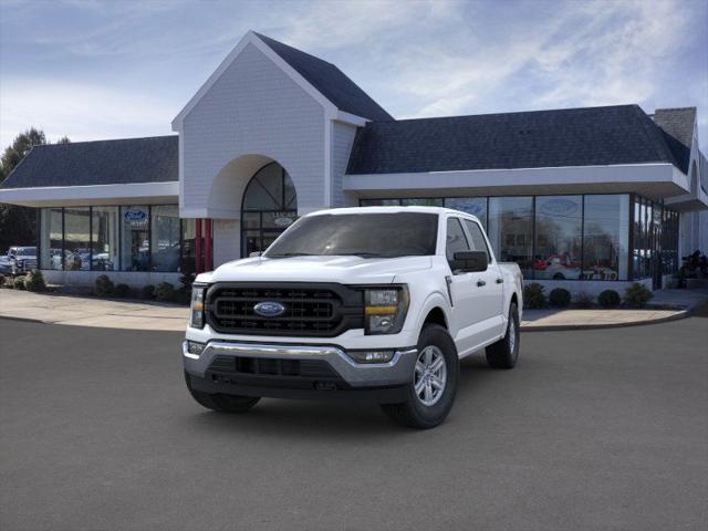 new 2023 Ford F-150 car, priced at $49,415