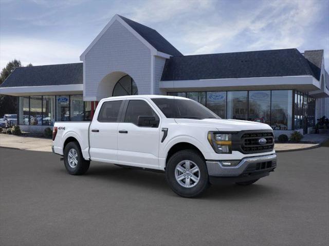 new 2023 Ford F-150 car, priced at $49,415