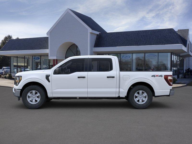 new 2023 Ford F-150 car, priced at $49,415