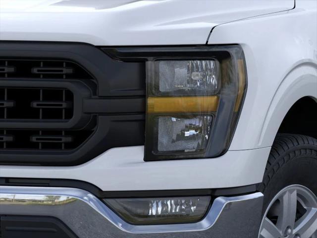 new 2023 Ford F-150 car, priced at $49,415