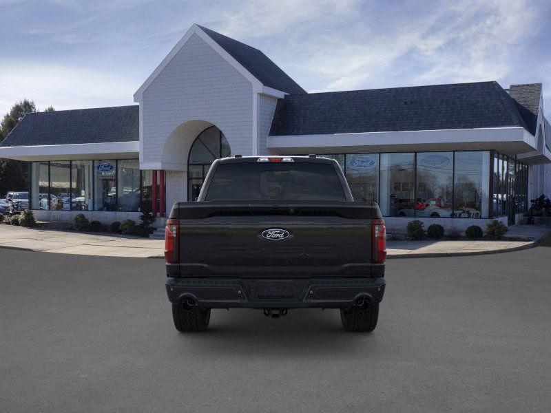 new 2025 Ford F-150 car, priced at $65,070