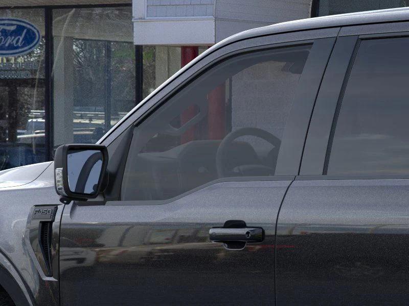 new 2025 Ford F-150 car, priced at $65,070