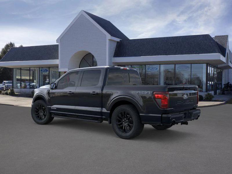 new 2025 Ford F-150 car, priced at $65,070