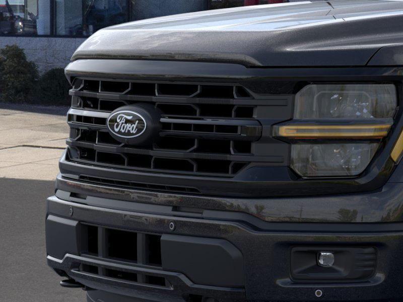 new 2025 Ford F-150 car, priced at $65,070