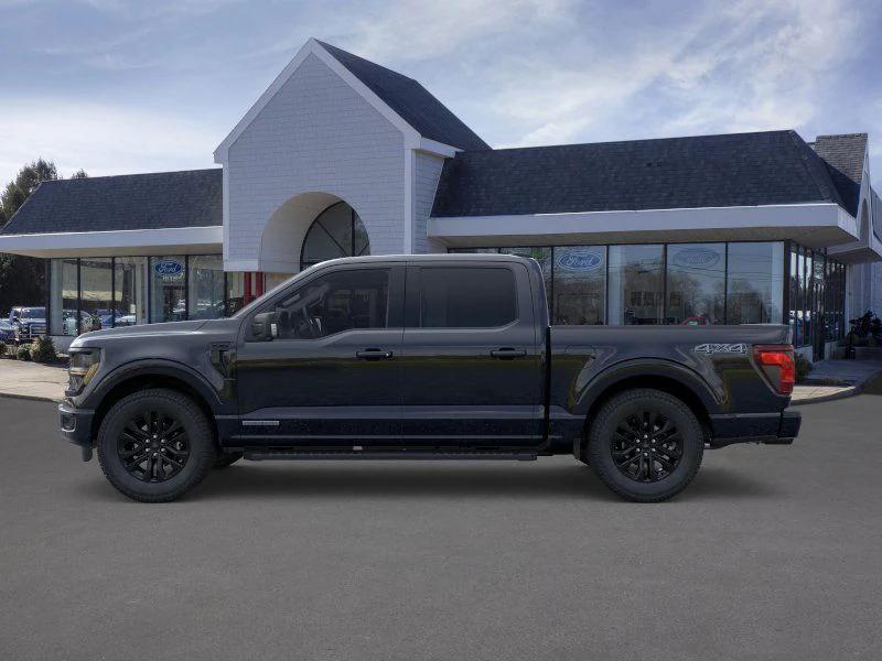 new 2025 Ford F-150 car, priced at $65,070