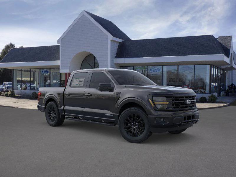 new 2025 Ford F-150 car, priced at $65,070