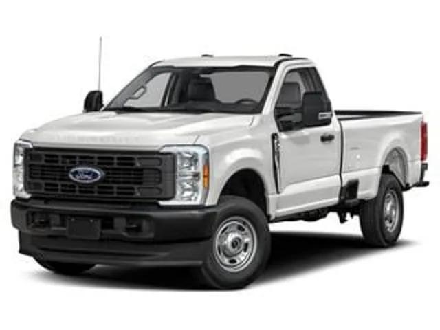 new 2024 Ford F-250 car, priced at $53,895