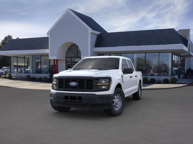 new 2024 Ford F-150 car, priced at $49,490