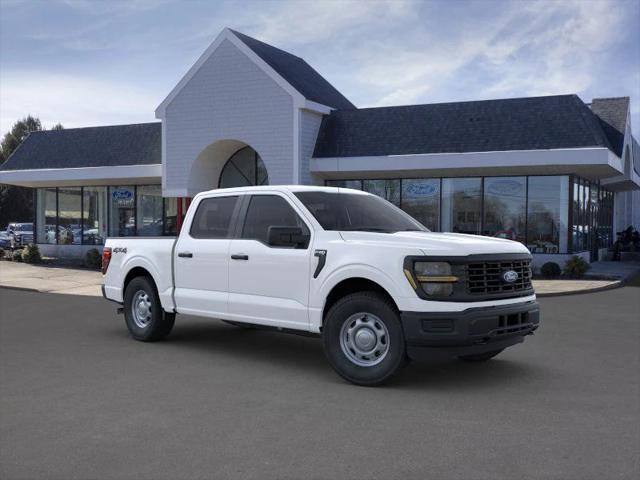 new 2024 Ford F-150 car, priced at $49,490