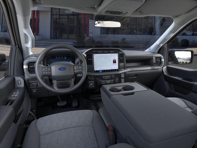 new 2024 Ford F-150 car, priced at $49,490