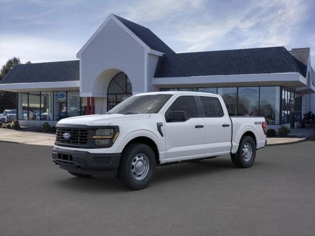 new 2024 Ford F-150 car, priced at $49,490