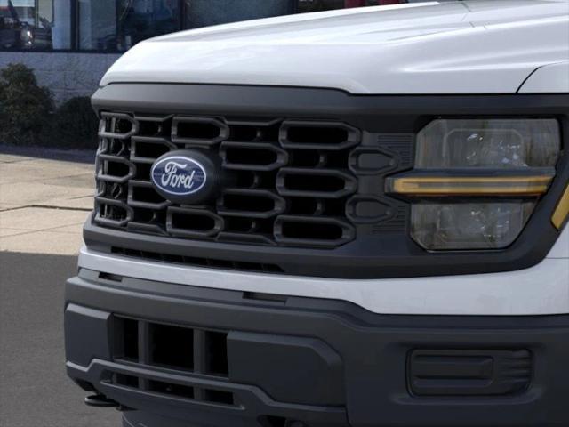 new 2024 Ford F-150 car, priced at $49,490