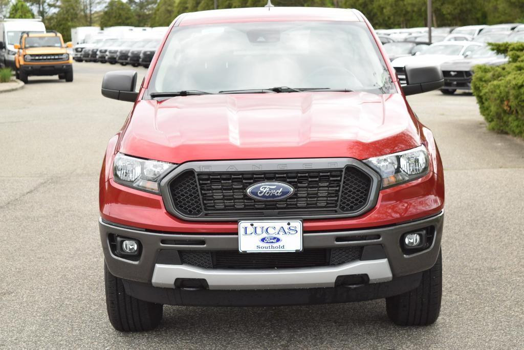 used 2020 Ford Ranger car, priced at $29,750