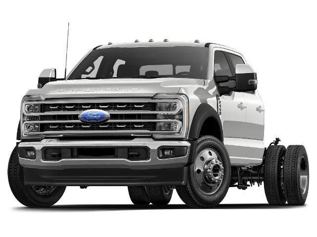 new 2024 Ford F-450 car, priced at $58,620