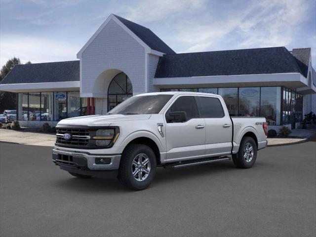 new 2024 Ford F-150 car, priced at $56,990