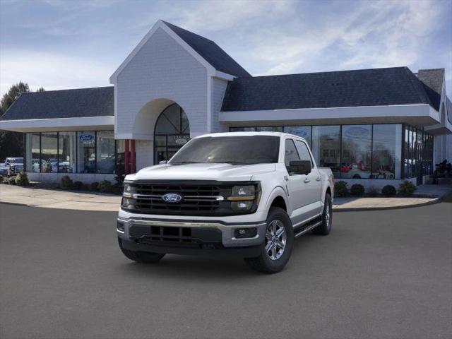 new 2024 Ford F-150 car, priced at $56,990