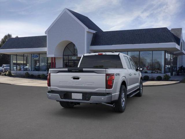 new 2024 Ford F-150 car, priced at $56,990