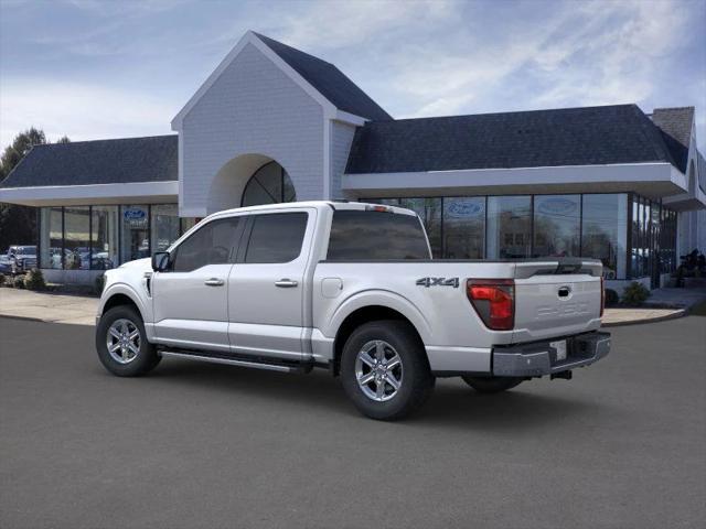 new 2024 Ford F-150 car, priced at $56,990