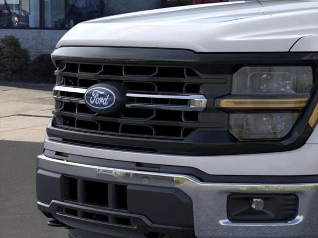 new 2024 Ford F-150 car, priced at $56,990