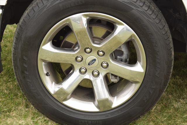 used 2022 Ford F-150 car, priced at $49,990
