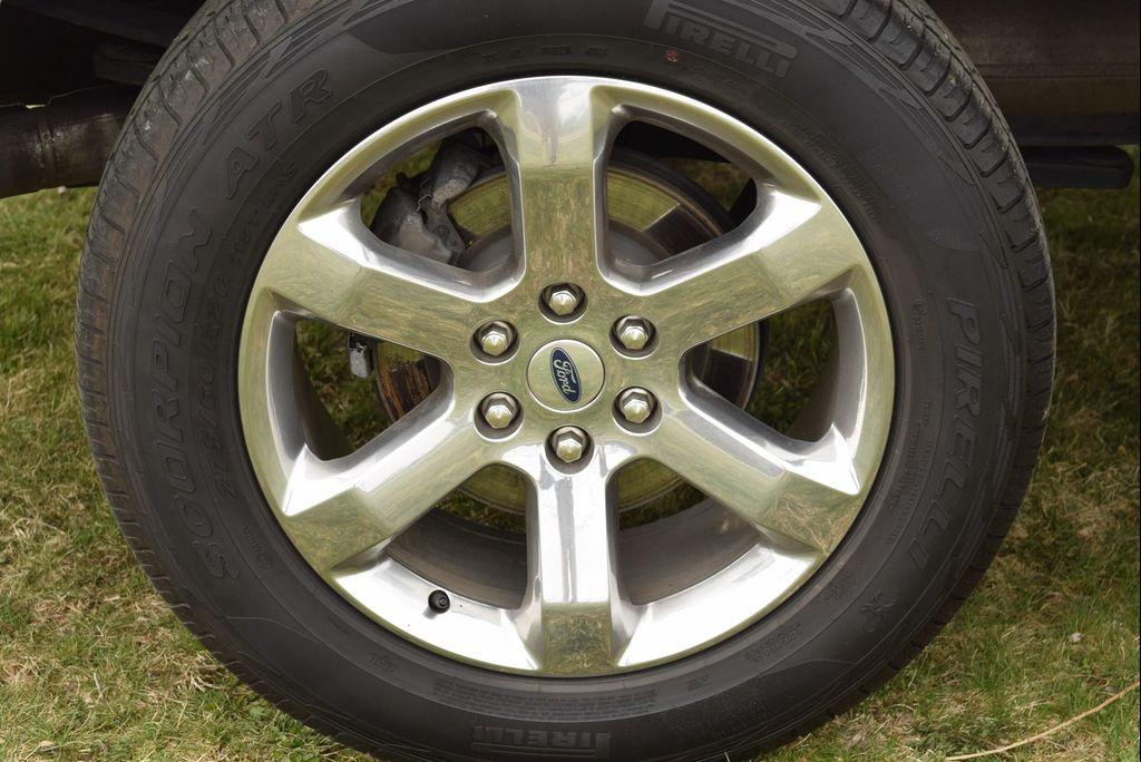 used 2022 Ford F-150 car, priced at $47,500