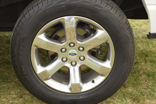 used 2022 Ford F-150 car, priced at $49,990